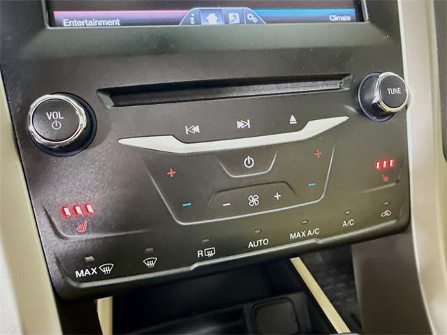 2014 Ford Fusion Vehicle Photo in Everett, WA 98204