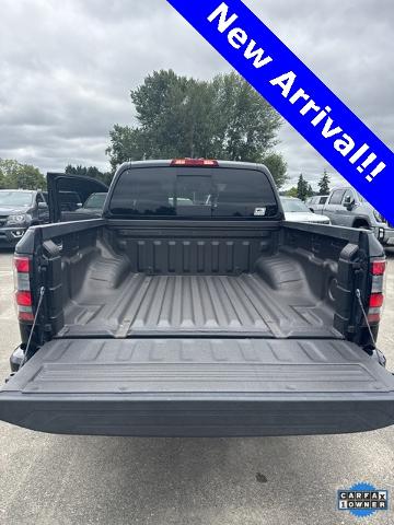 2023 Nissan Frontier Vehicle Photo in Puyallup, WA 98371