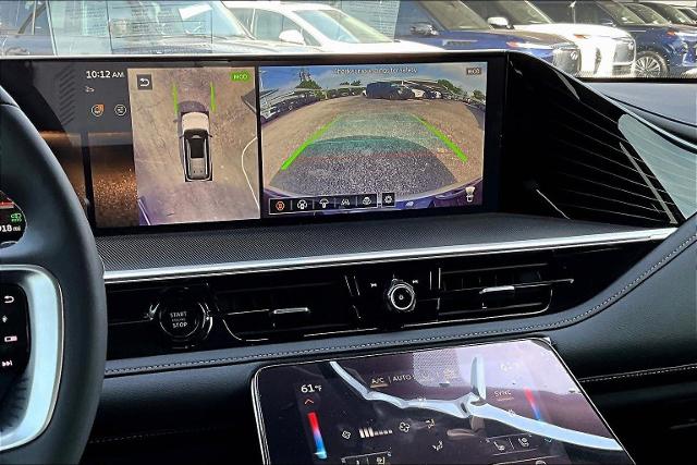 2025 INFINITI QX80 Vehicle Photo in San Antonio, TX 78230