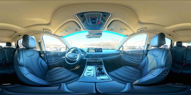 2024 Genesis GV80 Vehicle Photo in San Antonio, TX 78230
