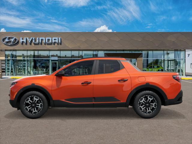 2025 Hyundai SANTA CRUZ Vehicle Photo in Harrisburg, PA 17111