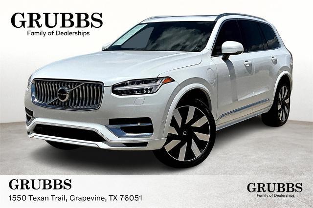 2024 Volvo XC90 Recharge Plug-In Hybrid Vehicle Photo in Grapevine, TX 76051