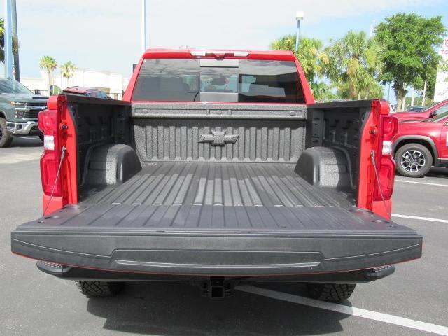 2025 Chevrolet Silverado 1500 Vehicle Photo in LEESBURG, FL 34788-4022