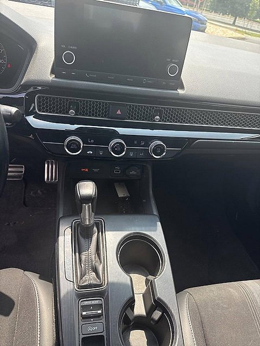 2022 Honda Civic Sedan Vehicle Photo in Harrisburg, PA 17111