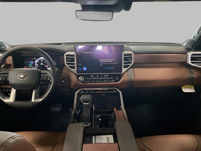 2025 Toyota Tundra 4WD Vehicle Photo in Oshkosh, WI 54904