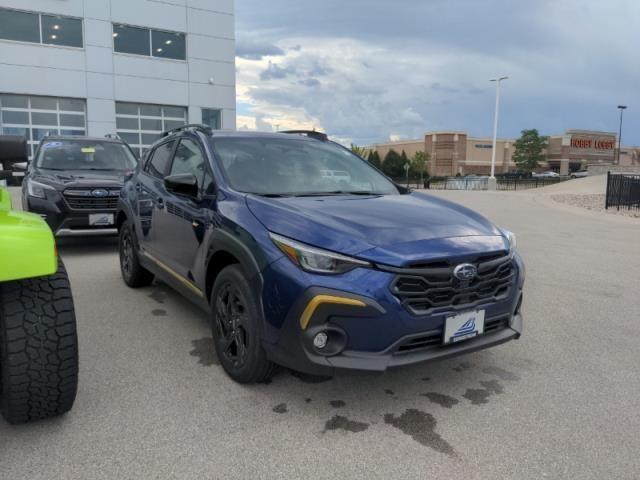 2025 Subaru Crosstrek Vehicle Photo in Green Bay, WI 54304