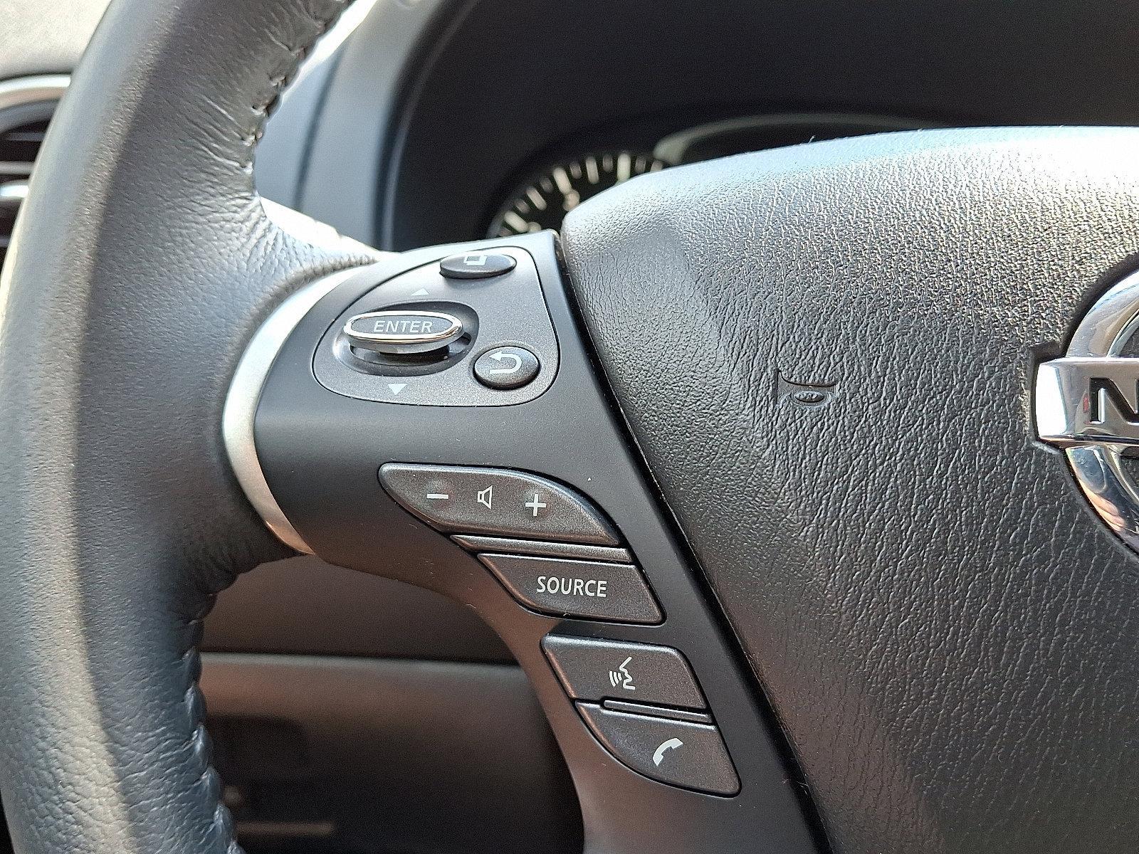 2020 Nissan Pathfinder Vehicle Photo in Jenkintown, PA 19046