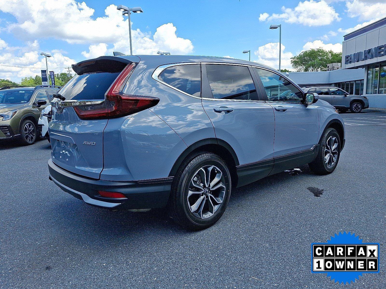 2022 Honda CR-V Vehicle Photo in Harrisburg, PA 17111