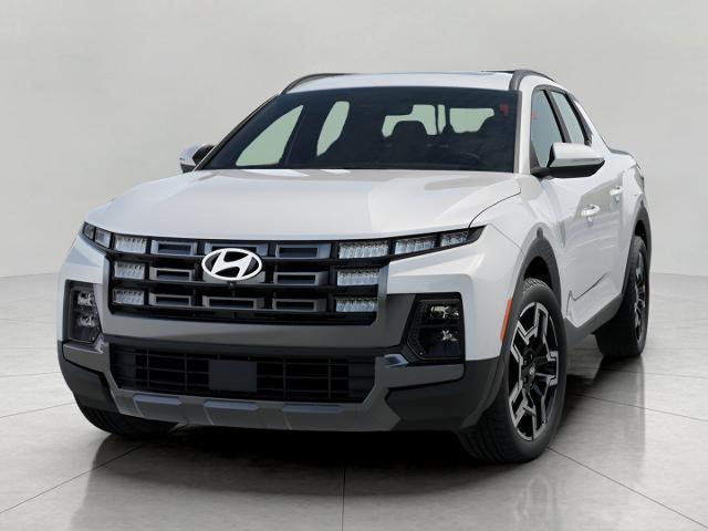 2025 Hyundai SANTA CRUZ Vehicle Photo in Green Bay, WI 54304