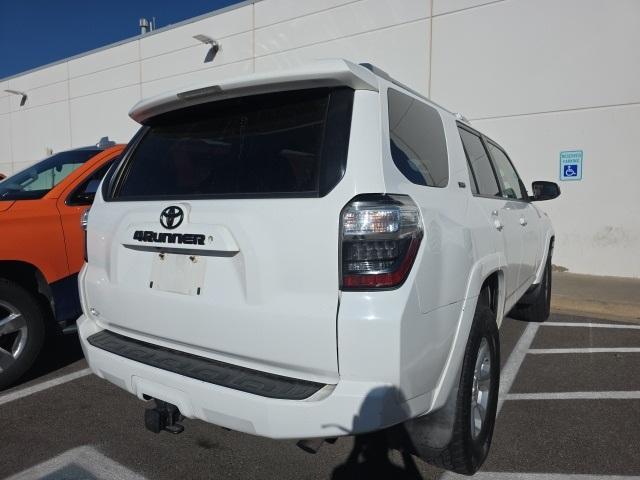 2016 Toyota 4Runner Vehicle Photo in ENGLEWOOD, CO 80113-6708