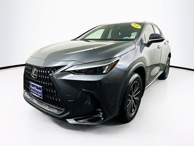 2024 Lexus NX 350 Vehicle Photo in Flemington, NJ 08822