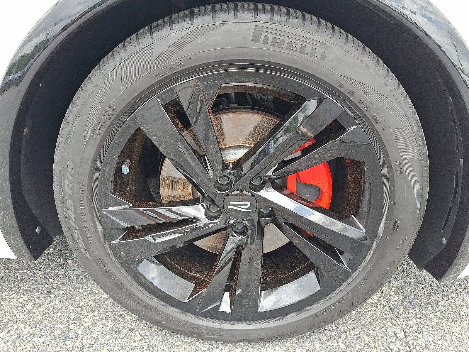 2024 Volkswagen Tiguan Vehicle Photo in BETHLEHEM, PA 18017-9401