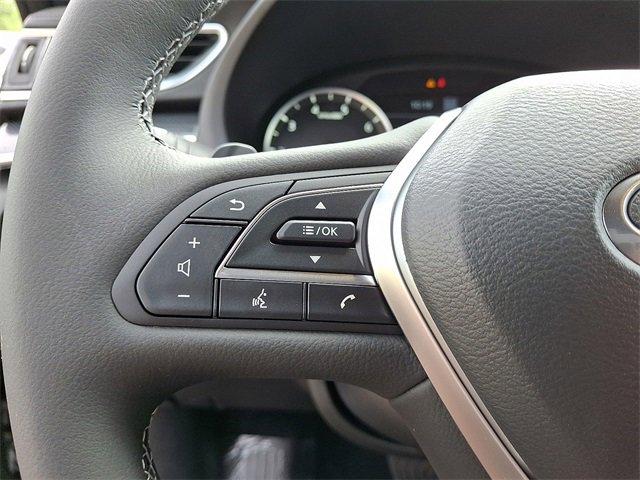 2025 INFINITI QX50 Vehicle Photo in Willow Grove, PA 19090