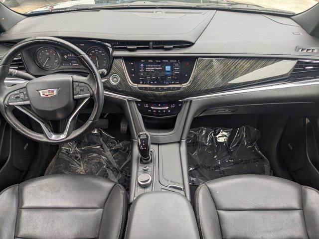 2021 Cadillac XT6 Vehicle Photo in BRUNSWICK, GA 31525-1881