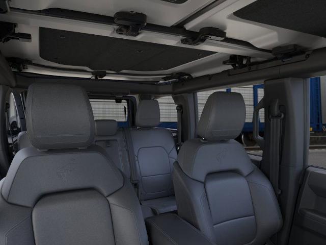 2025 Ford Bronco Vehicle Photo in Weatherford, TX 76087