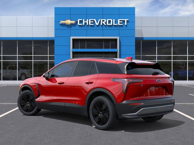2025 Chevrolet Blazer EV Vehicle Photo in SAVANNAH, GA 31406-4513