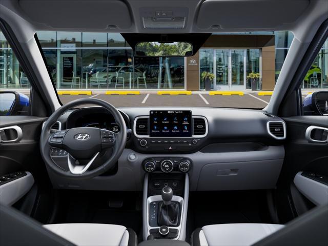 2025 Hyundai VENUE Vehicle Photo in Peoria, IL 61615