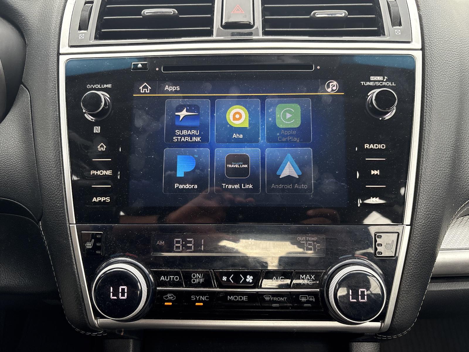2019 Subaru Legacy Vehicle Photo in Mechanicsburg, PA 17050