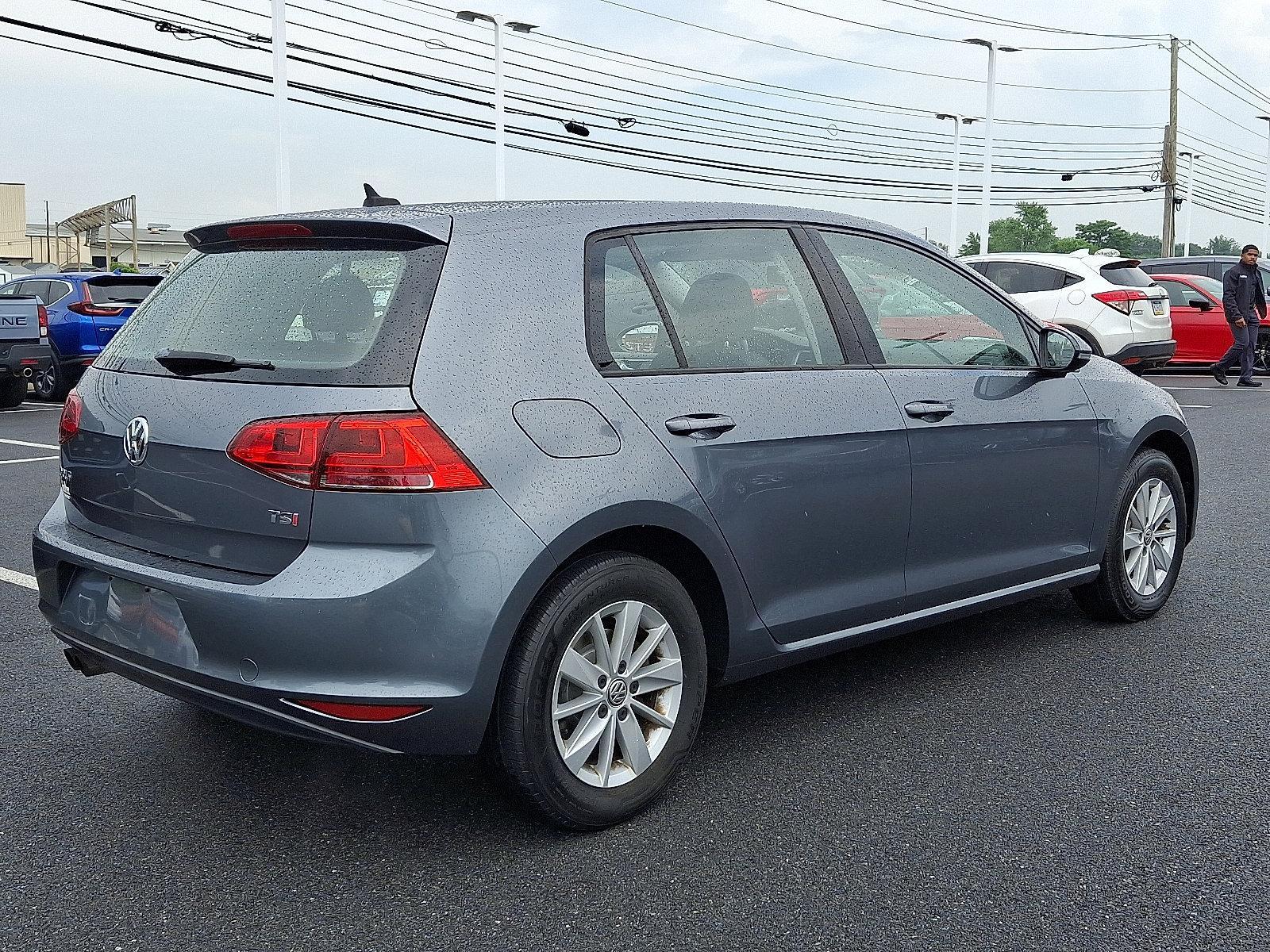 2016 Volkswagen Golf Vehicle Photo in Harrisburg, PA 17111