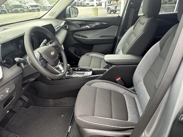 2026 Chevrolet Trailblazer Vehicle Photo in GARDNER, MA 01440-3110