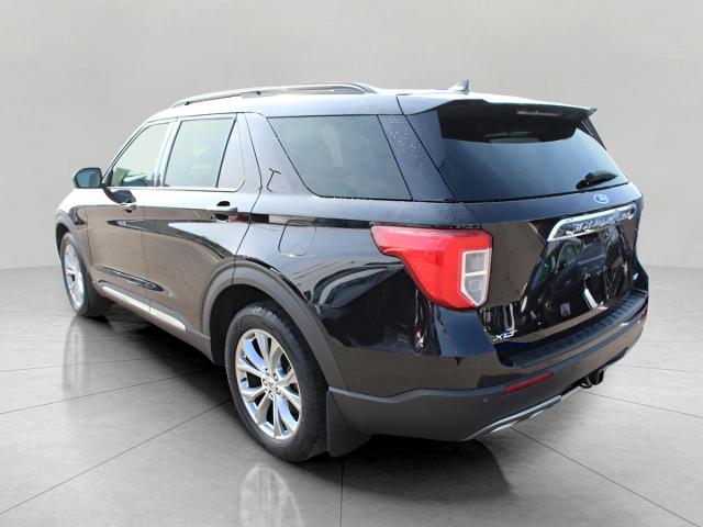 2021 Ford Explorer Vehicle Photo in Green Bay, WI 54304