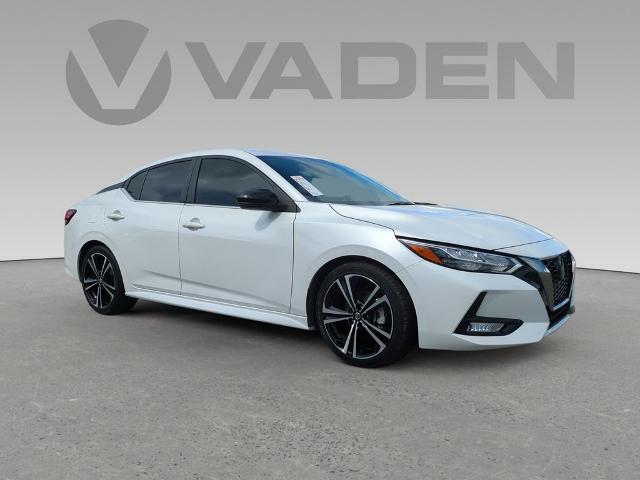 2021 Nissan Sentra Vehicle Photo in Brunswick, GA 31525