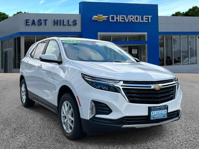 2022 Chevrolet Equinox Vehicle Photo in Roslyn, NY 11576