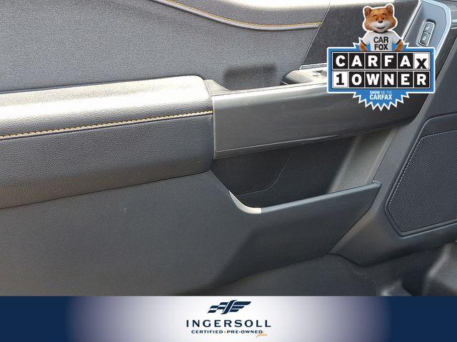 2022 Ford F-150 Vehicle Photo in WATERTOWN, CT 06795-3318