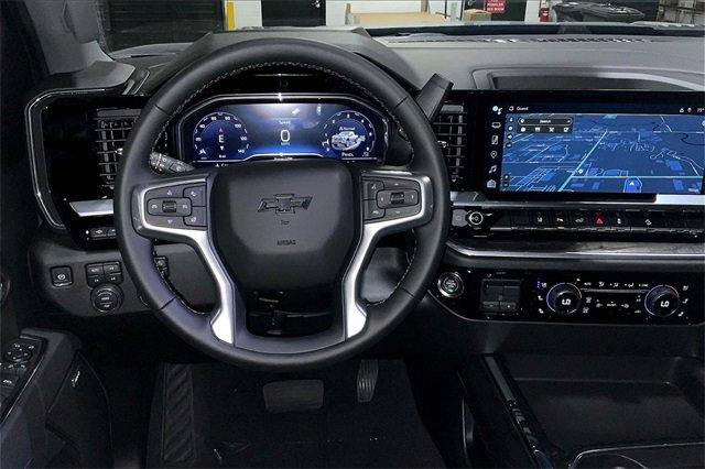 2025 Chevrolet Silverado 2500 HD Vehicle Photo in KANSAS CITY, MO 64114-4502