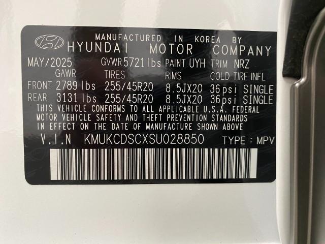 2025 Genesis GV60 Vehicle Photo in Appleton, WI 54913