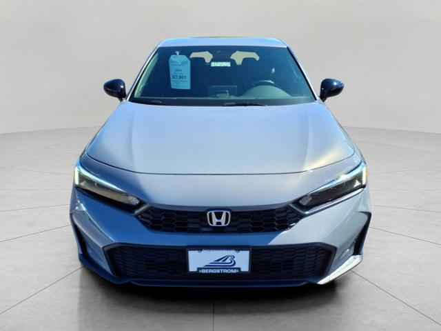 2025 Honda Civic Hatchback Vehicle Photo in Oshkosh, WI 54904