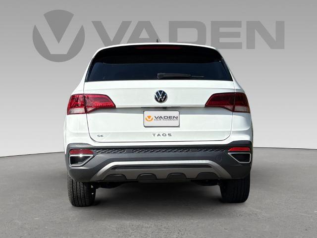 2024 Volkswagen Taos Vehicle Photo in Savannah, GA 31419