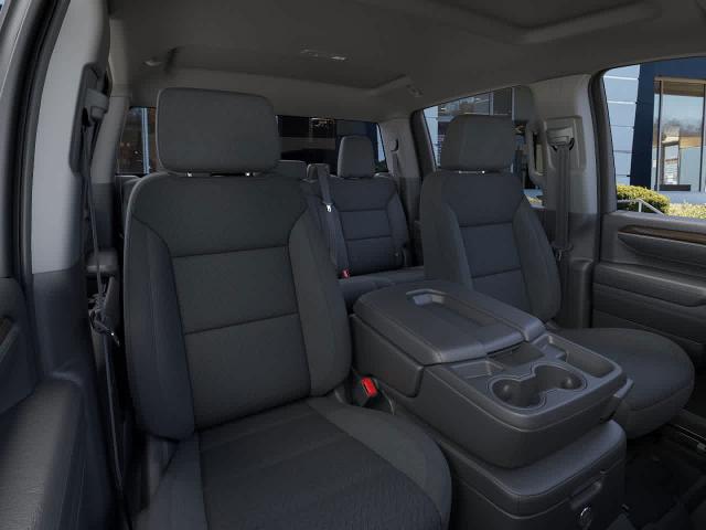 2025 GMC Sierra 2500 HD Vehicle Photo in ZELIENOPLE, PA 16063-2910