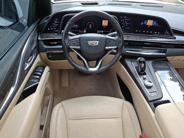 2021 Cadillac Escalade Vehicle Photo in TREVOSE, PA 19053-4984