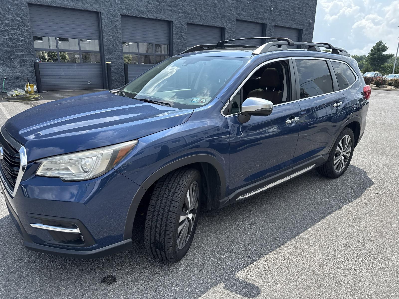 2019 Subaru Ascent Vehicle Photo in Mechanicsburg, PA 17050