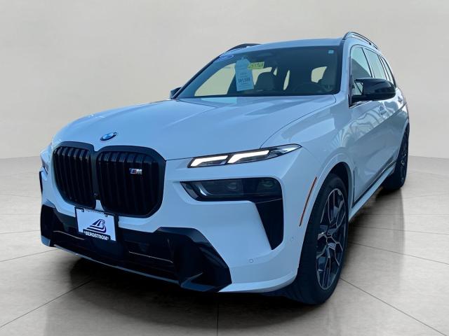 2024 BMW X7 Vehicle Photo in APPLETON, WI 54914-8833