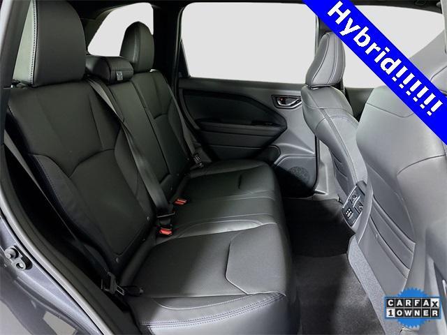 2025 Subaru Forester Vehicle Photo in Puyallup, WA 98371