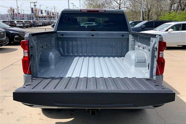 2025 Chevrolet Silverado 1500 Vehicle Photo in KANSAS CITY, MO 64114-4502