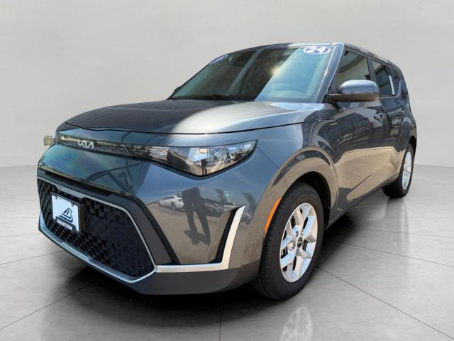 2024 Kia Soul Vehicle Photo in Appleton, WI 54914