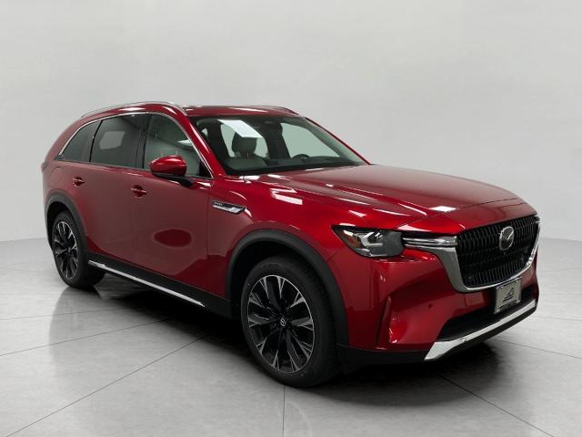 2025 Mazda CX-90 PHEV Vehicle Photo in Appleton, WI 54913