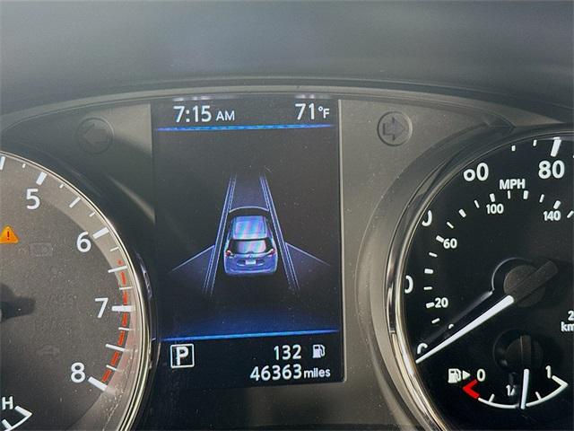 2019 Nissan Rogue Vehicle Photo in Everett, WA 98204