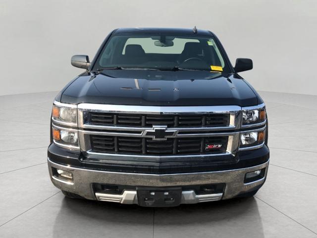 2015 Chevrolet Silverado 1500 Vehicle Photo in GREEN BAY, WI 54303-3330