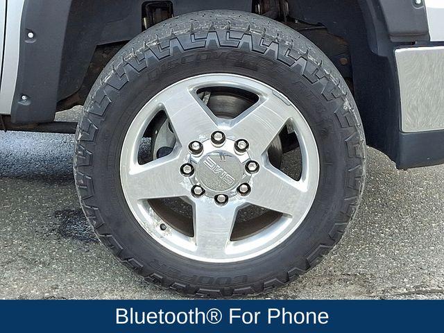 2013 GMC Sierra 2500 HD Vehicle Photo in WATERTOWN, CT 06795-3318