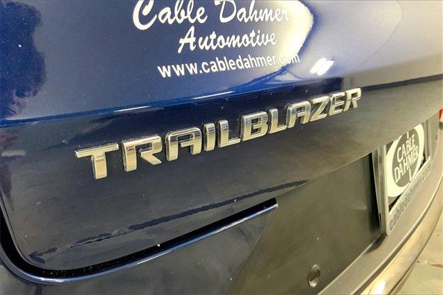 2022 Chevrolet Trailblazer Vehicle Photo in KANSAS CITY, MO 64114-4502