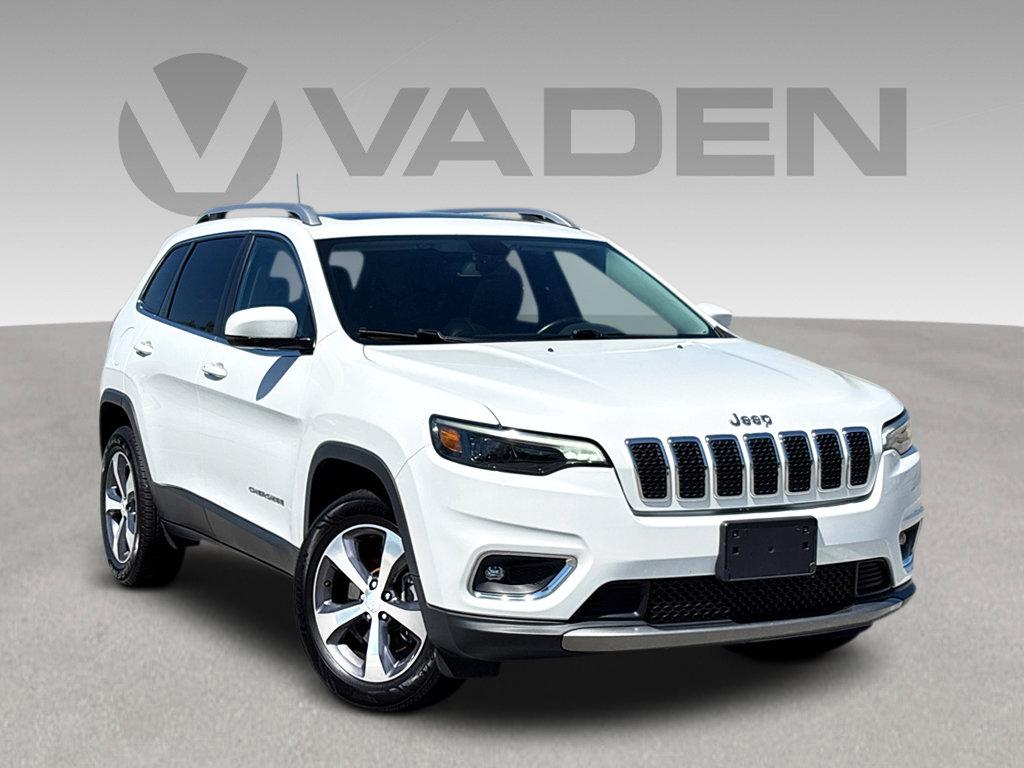 2019 Jeep Cherokee Vehicle Photo in POOLER, GA 31322-3252