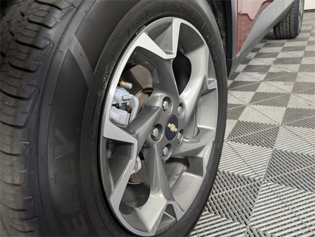 2024 Chevrolet Trax Vehicle Photo in ENGLEWOOD, CO 80113-6708