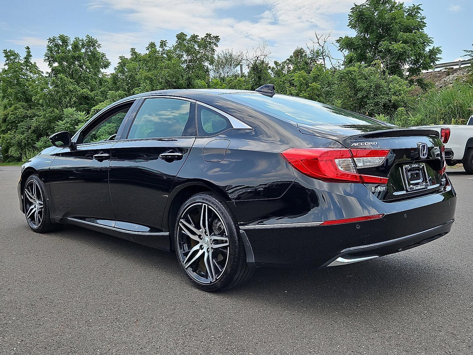 2021 Honda Accord Hybrid Vehicle Photo in Trevose, PA 19053