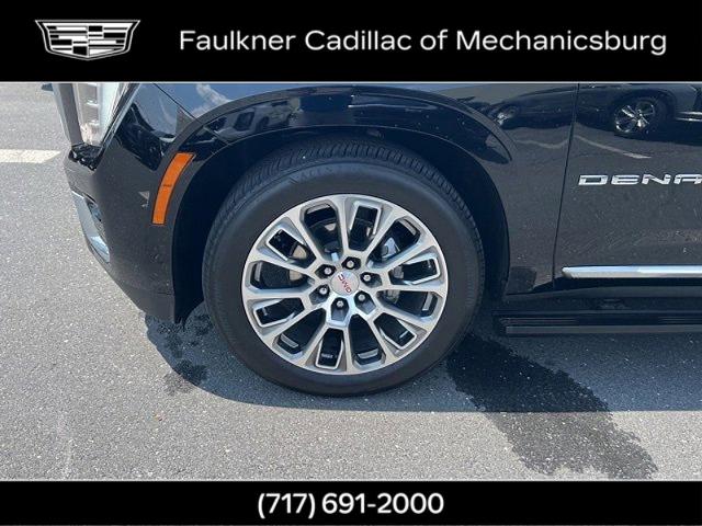 2025 GMC Yukon Vehicle Photo in MECHANICSBURG, PA 17050-1707