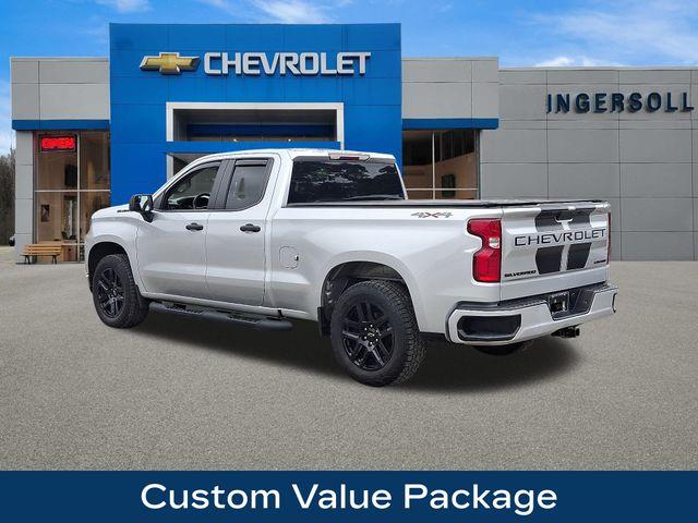 2021 Chevrolet Silverado 1500 Vehicle Photo in PAWLING, NY 12564-3219