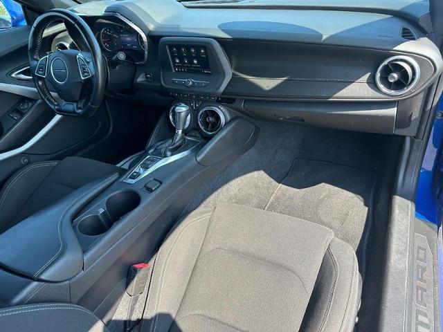 2019 Chevrolet Camaro Vehicle Photo in COLUMBIA, MO 65203-3903